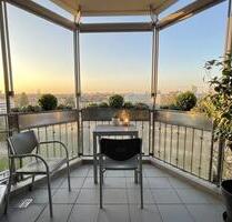 Über den Dächern von D‘dorf - Wohnung + TG Platz zu verkaufen - Düsseldorf Stadtbezirk 2