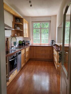 Foto - 4 Zimmer Erdgeschoßwohnung in Kirchheim