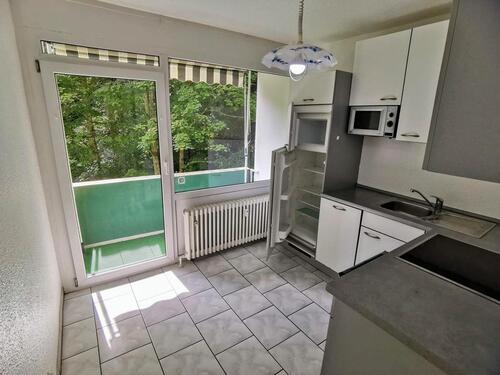 Foto - Charmante 1,5-Zimmer-Wohnung mit Balkon & Grünblick in Neunkirchen