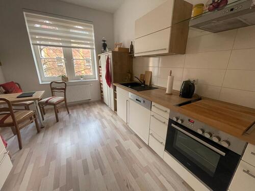 Foto - 2-Raum-Wohnung in schöner Wohnlage