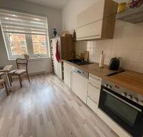2-Raum-Wohnung in schöner Wohnlage - Quedlinburg