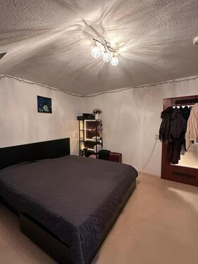 Foto - 1 Zimmer Dachgeschoßwohnung zur Miete in Frankfurt am Main