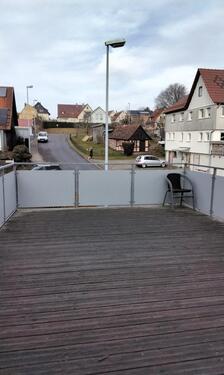 Foto - OG Wohnung mit großer Terrasse - 670,00&nbsp;EUR Kaltmiete, ca.&nbsp; 53,00&nbsp;m&sup2;