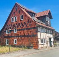 Fachwerkhaus in Trendelburg-Eberschütz
