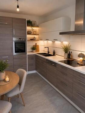 Foto - 3 Zimmer Terrassenwohnung zum Kaufen in Bad Wörishofen