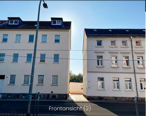 Foto - 2 MFH + Hinterhaus in Leipzig-Böhlitz – Rendite ca. 5,2–5,8 %