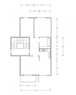 Foto - 3 Zimmer Etagenwohnung zur Miete in Wittenberg Lutherstadt