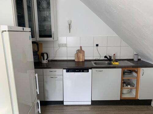 Foto - 2 Zimmer Dachgeschoßwohnung in Idstein