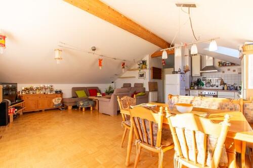 Foto - 3 Zimmer Dachgeschoßwohnung zur Miete in Bruckmühl