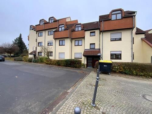 Foto - freiwerdende 3 ZKB Wohnung mit Balkon in Baunatal am ZOB ( BTL-RS3-1R )