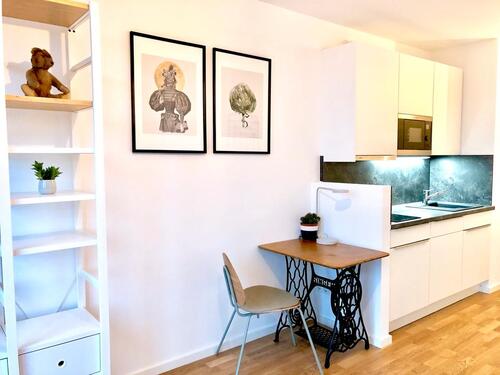 Foto - Etagenwohnung in Berlin zur Miete