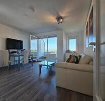 Sofort verfügbar- Möbliertes 1-Zimmer- Apartment (All inclusive) - Karlsruhe Hagsfeld