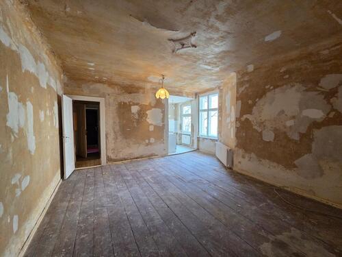 Foto - 1 Zimmer Etagenwohnung zur Miete in Berlin