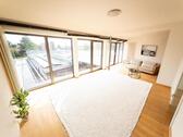 Foto - Außergewöhnliche 165 m² Loftwohnung in Fabrikantenvilla – Südterrasse & Panoramafenster