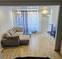 Mietwohnung 1,5-Zimmer-in zentraler Lage von Wesel Möbeliert - Voerde (Niederrhein)