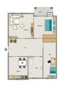 Foto - 3.5 Zimmer Erdgeschoßwohnung zur Miete in Bergkamen