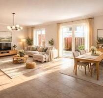 190m² Gesamtfläche|Neuwertiges Haus mit Vollkeller|Provisionfrei - Hamburg Wandsbek