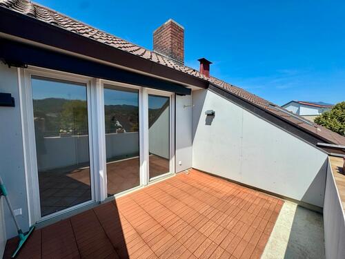Foto - 4 Zimmer Dachgeschoßwohnung in Gundelfingen