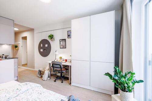 Foto - Etagenwohnung in Hamburg