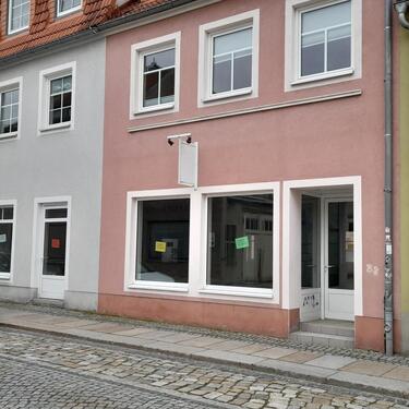 Foto - großzügige Gewerbefläche nahe Marktlage Bischofswerda