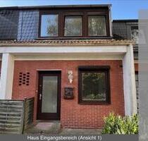 Reihenhaus mit Garten und Terrasse in top Lage - Lilienthal