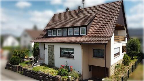 Foto - Freistehendes EFH mit Platz für die ganze Familie