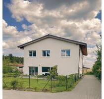 Moderne Doppelhaushälfte mit Garten&Terasse, autark und ruhig - Wendisch Rietz