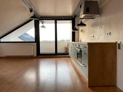 Foto - Nette Dachgeschosswohnung in Ahlen-Vorhelm zu vermieten