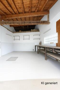 Foto - Garage Werkstatt am Nürburgring zu vermieten