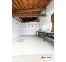 Garage Werkstatt am Nürburgring zu vermieten - Schuld