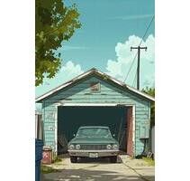 Dauerstellplätze Lagerräume zu vermieten ( Projekt) - Pfeffenhausen