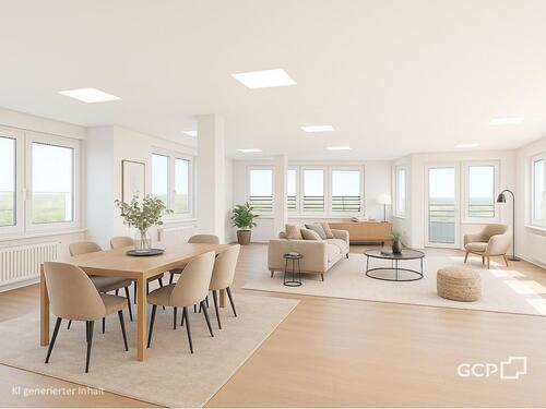 Foto - Ihr gigantisches Loft mit Weitblick über Berlin - wir renovieren für Sie!