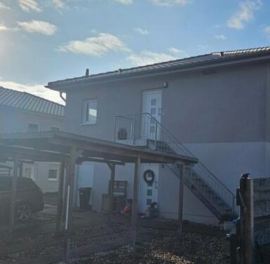 Foto - 3 Raumwohnung im Zweifamilienhaus mit Terrasse und Garten in Götz