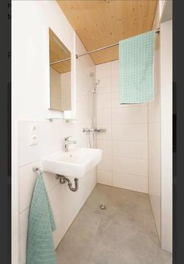 Foto - Einzimmerwohnung mit Möbeln nur fur Mädchen