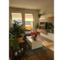 Gemütliche Wohnung mit großem Balkon und Grünblick - Lichtenstein (Sachsen)