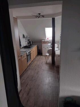 Foto - 1 Zimmer Dachgeschoßwohnung zur Miete in Kappeln