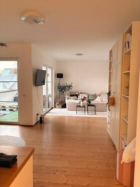 Foto - Schöne 2 Zimmer Mietwohnung mit Balkon frei ab 01.03.2026