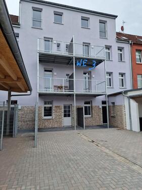 Foto - 3 Zimmer Etagenwohnung in Wittenberge