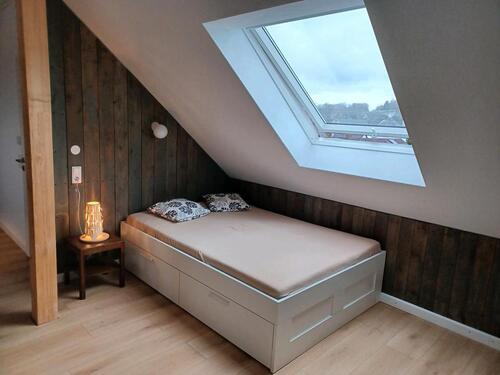 Foto - 1 Zimmer Dachgeschoßwohnung zur Miete in Nauort