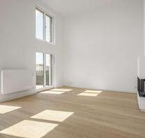 Lichtdurchflutete 3-Zimmer-Dachgeschosswohnung mit Südbalkon - München Ramersdorf-Perlach