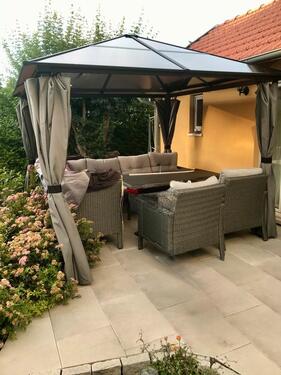 Foto - 11 Zimmer Mehrfamilienhaus, Wohnhaus in Poppenhausen