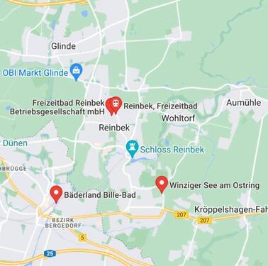 Foto - Wohnung zur Miete in Reinbek Zentral