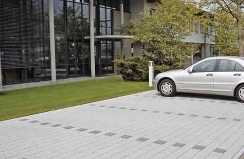 Foto - Schönen Stellplatz Parkplatz Klinikum Nähe Finanzamt Amberg