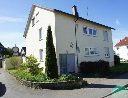 Foto - + attraktive Wohnung in 3-Familienhaus mit Balkon +