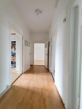 Foto - 2-3 Raumwohnung mit extra 1-Raumwohnung im Altbau