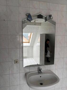 Foto - 2 Zimmer Dachgeschoßwohnung zur Miete in Staßfurt