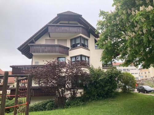 Foto - 2,5-Zimmer-Wohnung mit Tiefgaragenstellplatz
