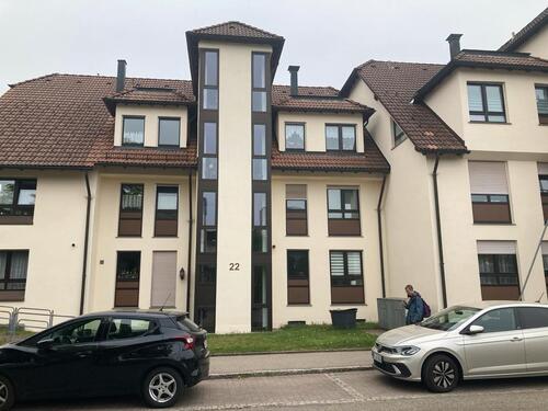 Foto - 2.5 Zimmer Dachgeschoßwohnung zum Kaufen in Freudenstadt