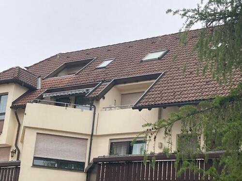 Foto - 2.5 Zimmer Dachgeschoßwohnung in Freudenstadt