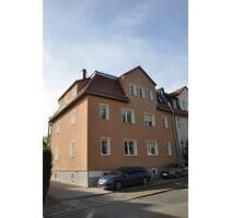 geräumige, gemütliche 3-Raumwohnung mit Balkon und Garten 1. OG - Brandis